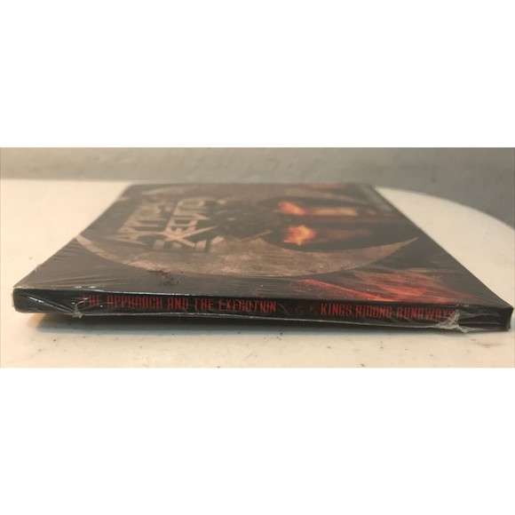 Kings Among Runaways by The Approach and the Execution, New CD, Metal - Picture 3 of 7